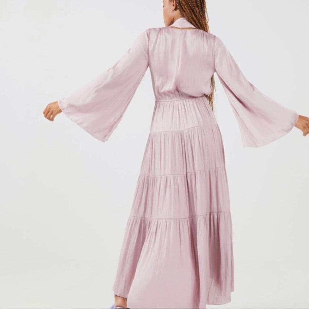 BCBG tiered high low dress - Picture 2 of 4